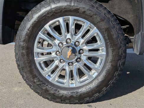 Used 2021 Chevrolet Silverado 3500 High Country w/ Z71 Off-Road Package image 51