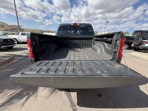 Used 2025 RAM 1500 Laramie w/ Bed Utility Group AWD/4WD image 4