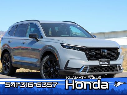 New 2026 Honda CR-V Sport Touring