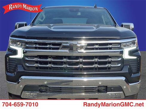 Certified 2024 Chevrolet Silverado 1500 LTZ image 2