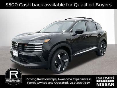 New 2026 Nissan Kicks SR w/ SR Premium Package