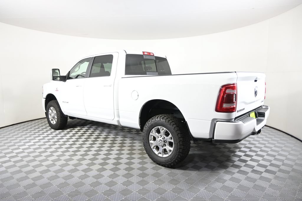 Used 2024 RAM 2500 Laramie AWD/4WD image 4