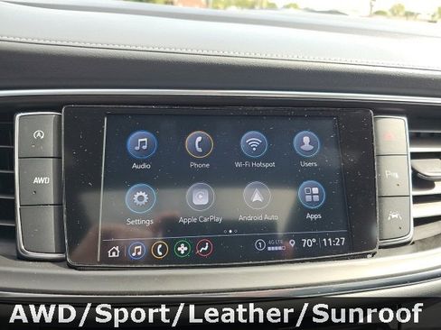 Used 2022 Buick Enclave Essence w/ Experience Buick Package image 23