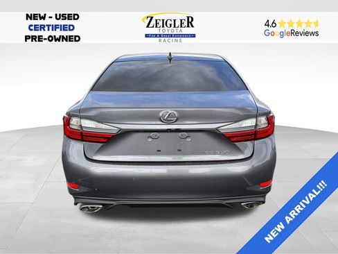 Used 2017 Lexus ES 350 FWD image 4