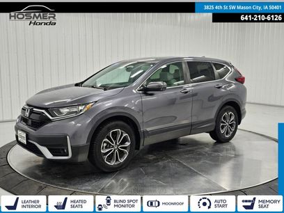 Used 2020 Honda CR-V EX-L