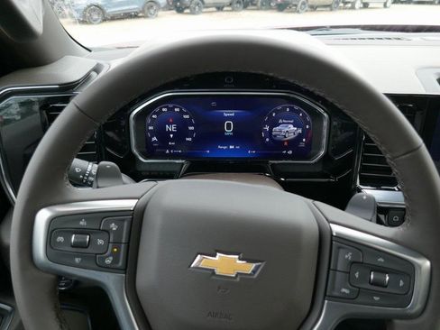 New 2026 Chevrolet Silverado 1500 LTZ w/ LTZ Premium Package image 28