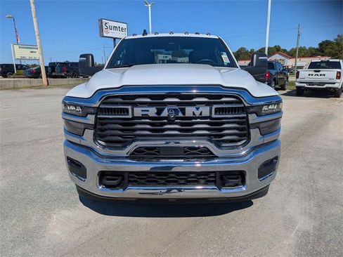 New 2026 RAM 2500 Tradesman w/ Chrome Appearance Group image 8