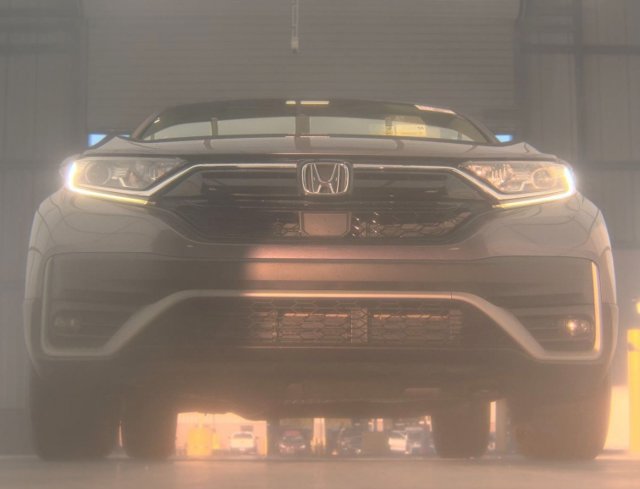 Used 2022 Honda CR-V EX image 8