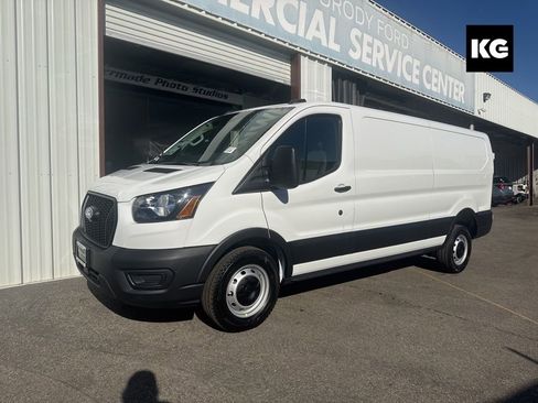 New 2026 Ford Transit 350 Low Roof image 1