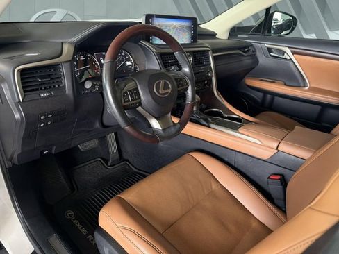 Certified 2021 Lexus RX 350 FWD w/ Premium Package image 10