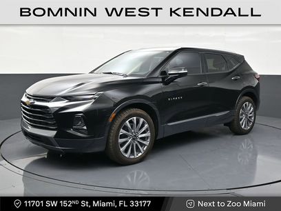 Used 2022 Chevrolet Blazer Premier