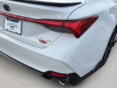 Used 2021 Toyota Avalon TRD image 37