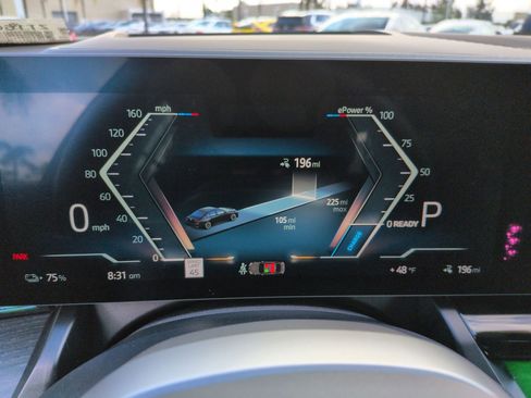 Used 2026 BMW i5 eDrive40 w/ M Sport Package image 21