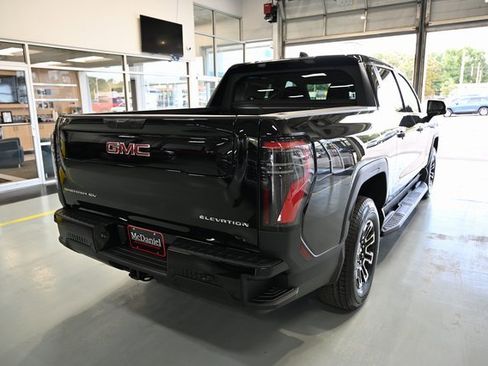 New 2026 GMC Sierra EV Elevation w/ Premium Package image 5