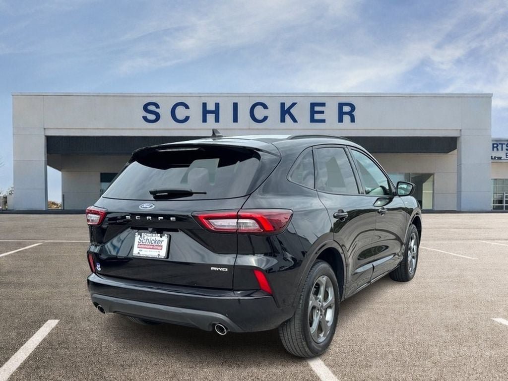 Used 2024 Ford Escape ST-Line AWD/4WD image 3