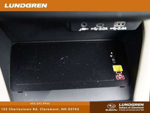 Certified 2025 Subaru Forester Premium AWD/4WD image 21