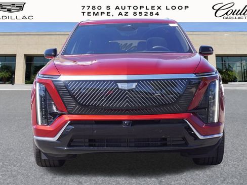 New 2026 Cadillac Vistiq Luxury image 5