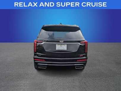 Certified 2025 Cadillac XT6 Premium Luxury w/ Platinum Package