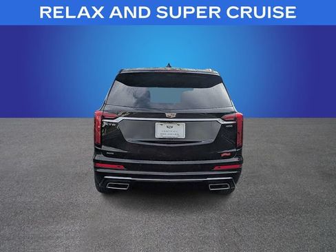 Certified 2025 Cadillac XT6 Premium Luxury w/ Platinum Package AWD/4WD image 4