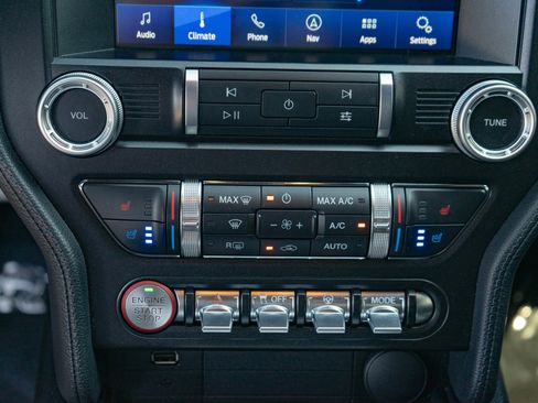 Used 2021 Ford Mustang GT Premium w/ Black Accent Package RWD image 19