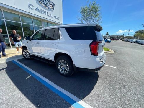 Used 2024 GMC Yukon Denali AWD/4WD image 2