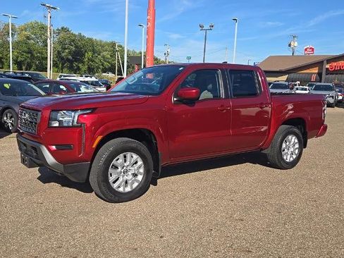 Certified 2022 Nissan Frontier SV w/ Technology Package image 3