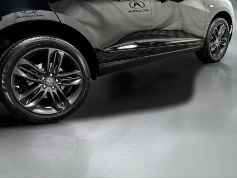 Used 2021 Acura RDX A-Spec AWD/4WD image 48