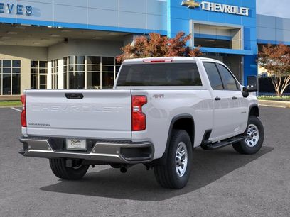 New 2026 Chevrolet Silverado 3500 W/T