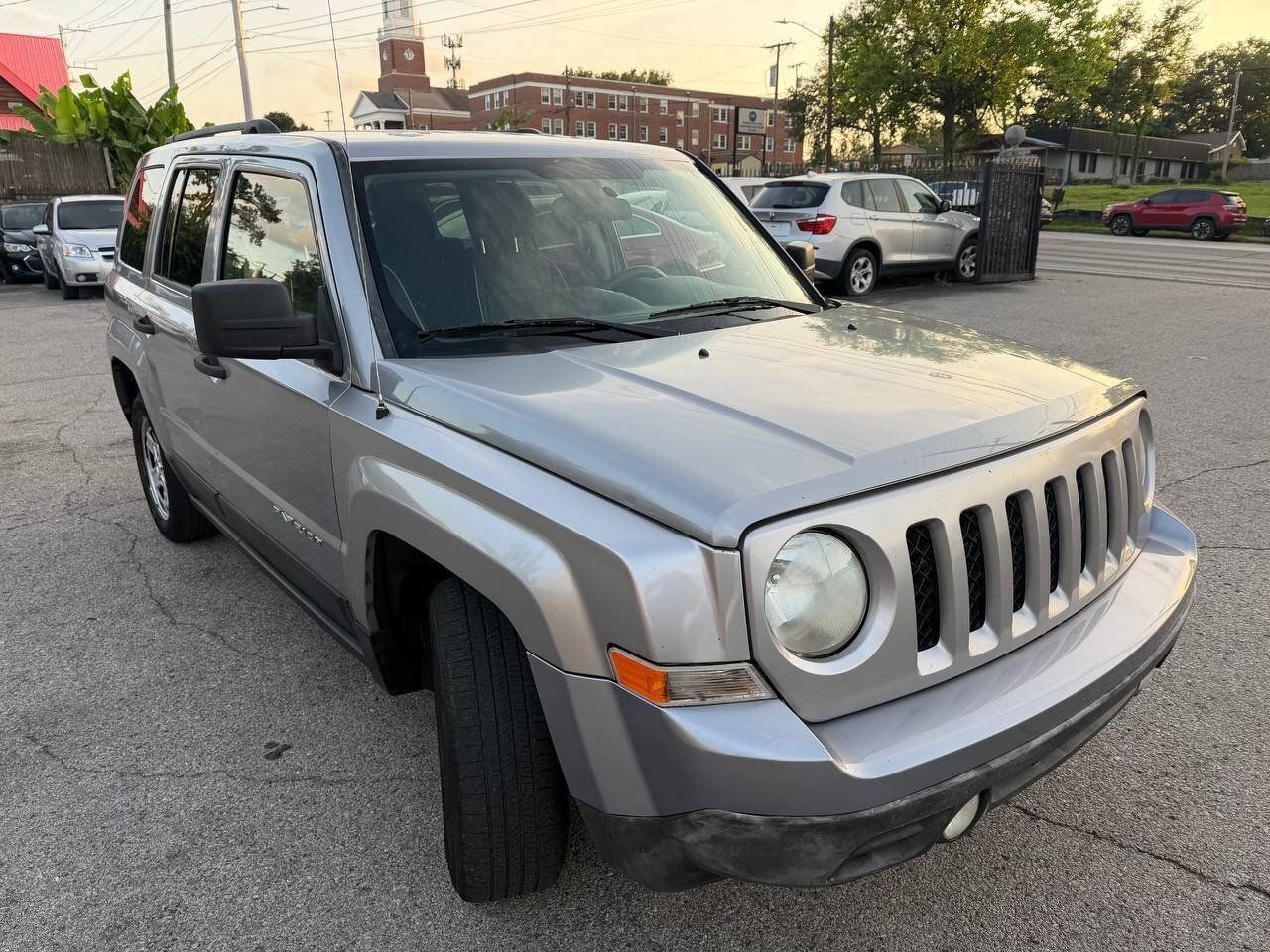 Used 2014 Jeep Patriot Sport FWD image 7
