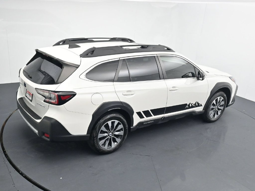 Used 2024 Subaru Outback Limited AWD/4WD image 30