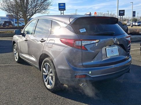 Used 2021 Acura RDX Technology Package image 4