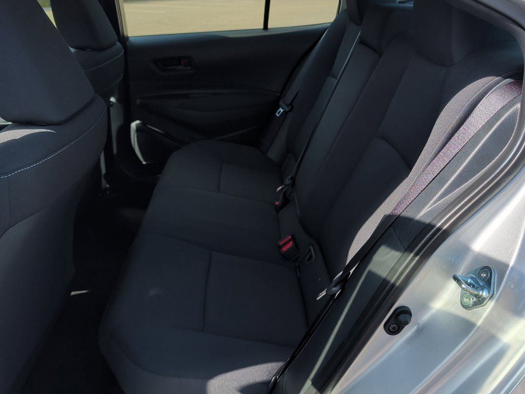 Certified 2026 Toyota Corolla LE FWD image 22