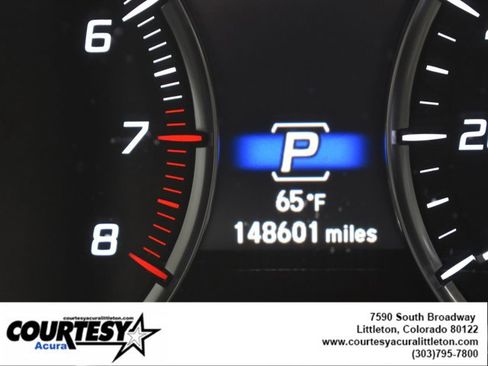 Used 2017 Acura MDX SH-AWD image 13