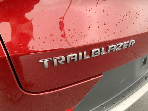 Certified 2023 Chevrolet TrailBlazer LT w/ Convenience Package image 28
