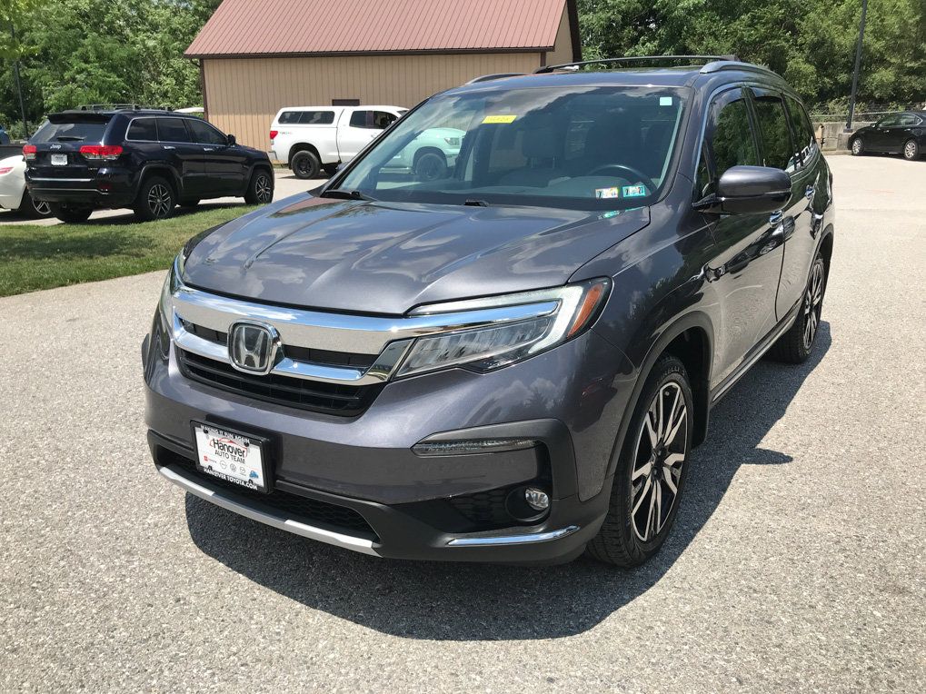 Used 2021 Honda Pilot Touring image 4