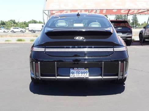Used 2024 Hyundai Ioniq 6 SEL RWD image 8