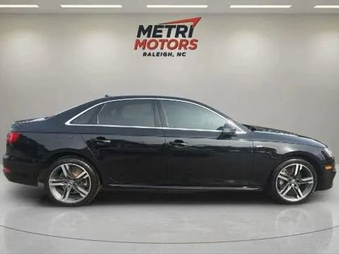 Used 2017 Audi A4 2.0T Premium Plus w/ Premium Plus Package image 6