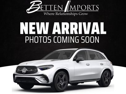 New 2025 Mercedes-Benz GLC 300 4MATIC