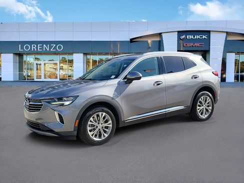 Used 2022 Buick Envision Preferred image 1