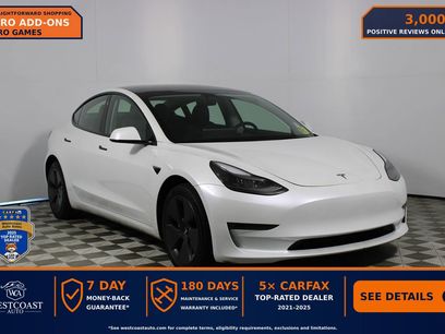 Used 2023 Tesla Model 3 Long Range