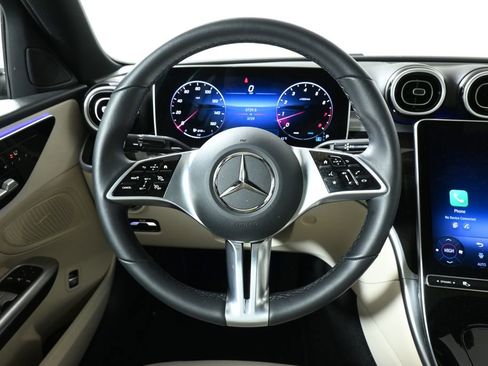 Certified 2025 Mercedes-Benz C 300 4MATIC Sedan image 15