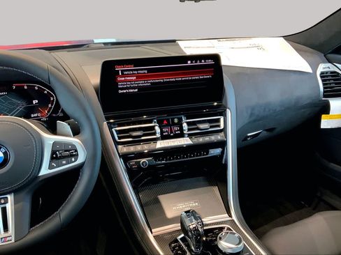 New 2026 BMW M850i xDrive AWD/4WD image 6