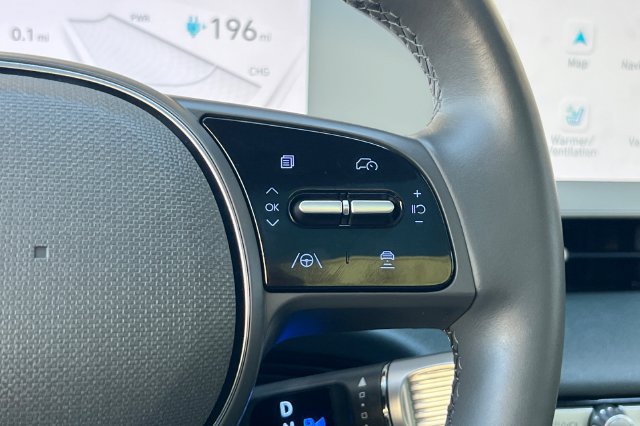Certified 2024 Hyundai Ioniq 5 Limited RWD image 31