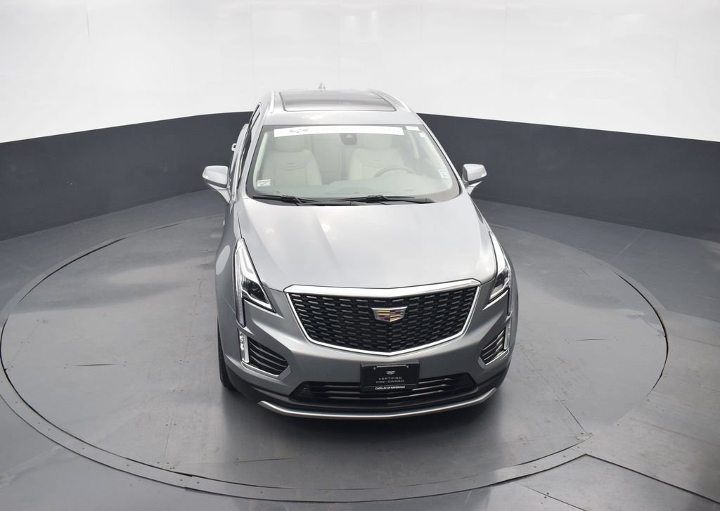 Certified 2024 Cadillac XT5 Premium Luxury AWD/4WD image 39
