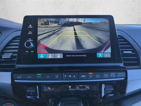 New 2026 Honda Odyssey EX-L image 16