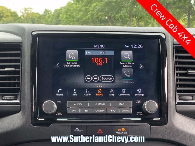 Used 2023 Nissan Frontier PRO-4X w/ Pro-4X Premium Package AWD/4WD image 27
