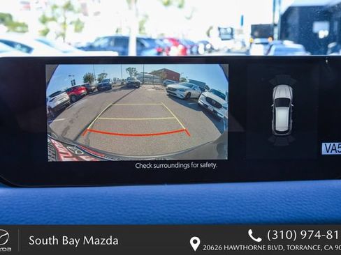 New 2026 MAZDA CX-50 AWD 2.5 Hybrid w/ Cargo Package image 23