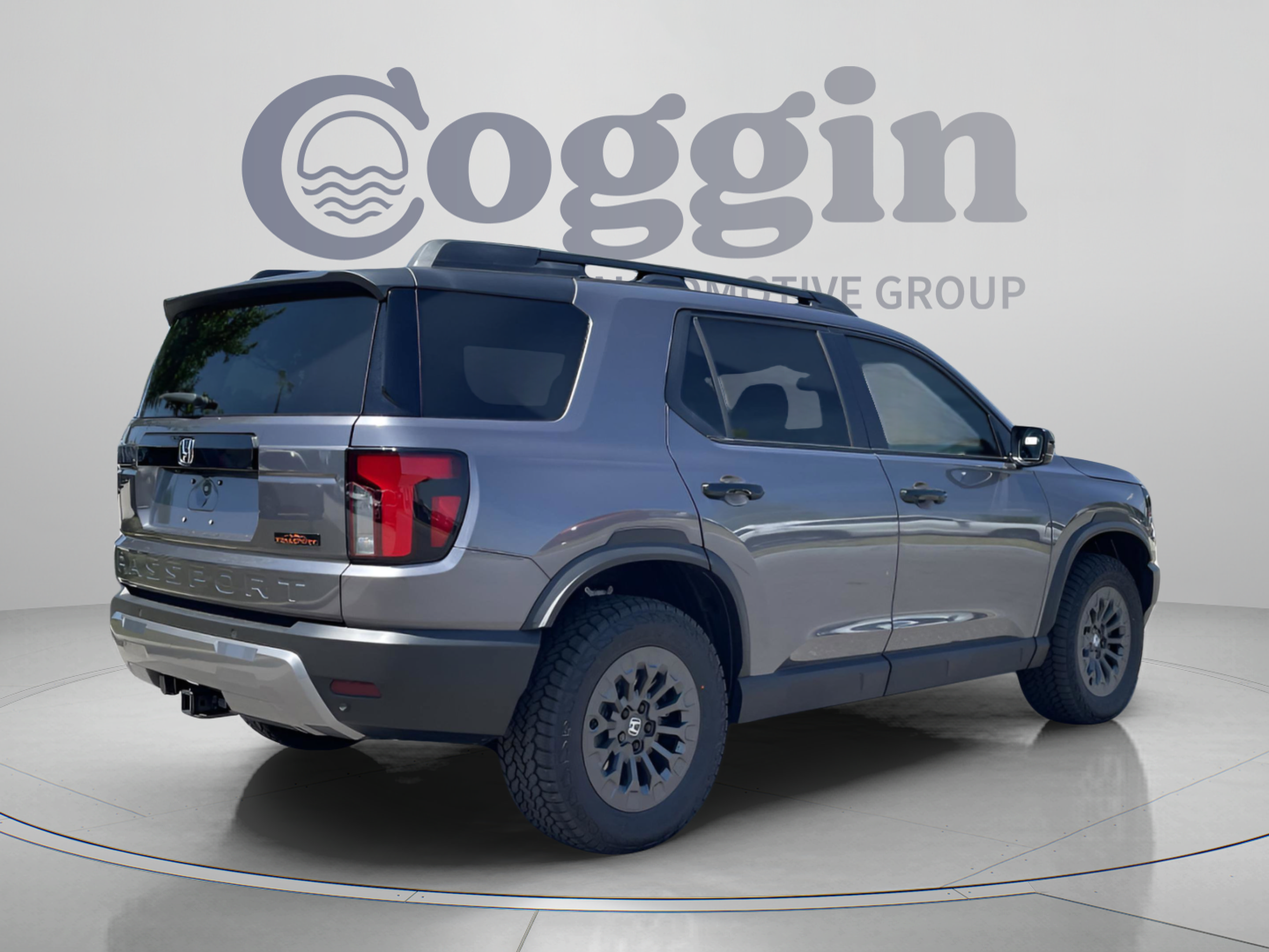 New 2026 Honda Passport TrailSport image 6