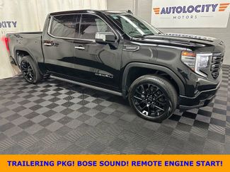 Used 2023 GMC Sierra 1500 Denali Ultimate AWD/4WD video 1