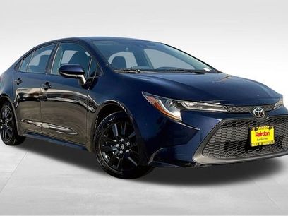 Used 2022 Toyota Corolla LE